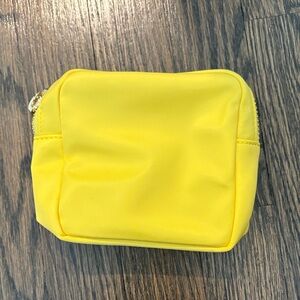 Stoney Clover retired lemon mini pouch